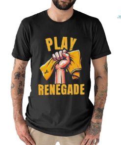 Hand Play Renegade Classic Shirt