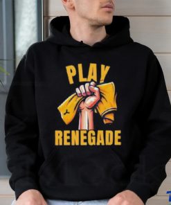 Hand Play Renegade Classic Shirt