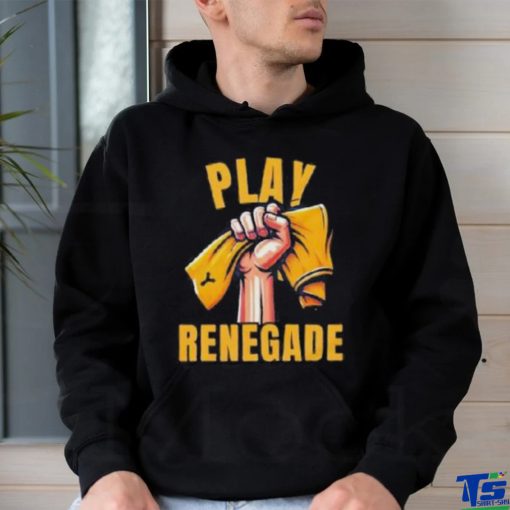 Hand Play Renegade Classic Shirt