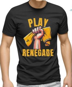 Hand Play Renegade Classic Shirt