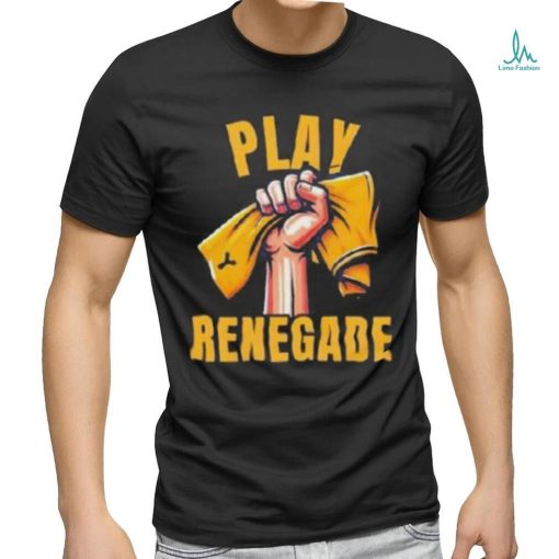 Hand Play Renegade Classic Shirt