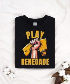 Hand Play Renegade Classic Shirt