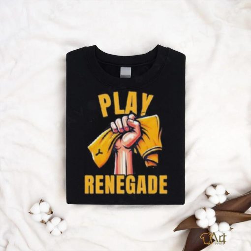 Hand Play Renegade Classic Shirt