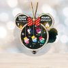 NFL Denver Broncos Mickey Mouse Christmas Ornament