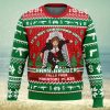 Grinch Ugly Christmas Ugly Sweater Gift For Men And Women