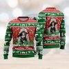 Grinch Stole Malort Christmas Ugly Sweater Gift For Men And Women