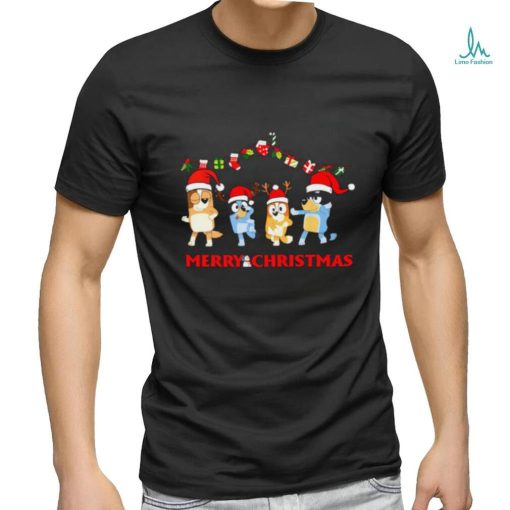 Happy Christmas T shirt