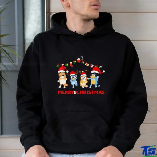 Happy Christmas T shirt