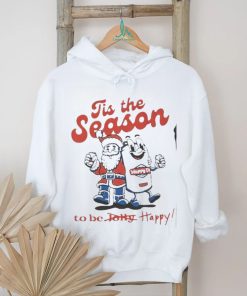 Happy Dad Holiday Tis The Season Shirt