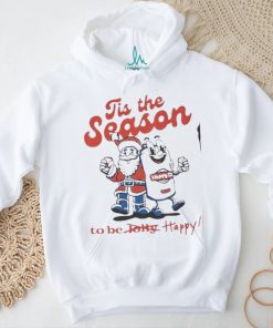 Happy Dad Holiday Tis The Season Shirt