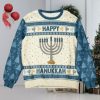 Stitch Cosplay Grnch Ugly Christmas Sweater