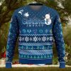 1205 Lucky Strike Cigarette Ugly Christmas Sweater