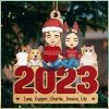 Taylor Swift The Eras Tour 2023 Christmas Tree Dec by Honateez on