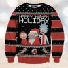 Friends Harry Potter Ugly Christmas Sweater 3D Printed Men And Women Holiday Gift For Xmas