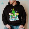 peanuts Snoopy And Charlie Brown Wall Paint Buffalo Bills This Is My Christmas Shirt