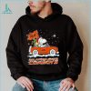 Weed Smoking Elf Squad Funny Cannabis Christmas T Shirt