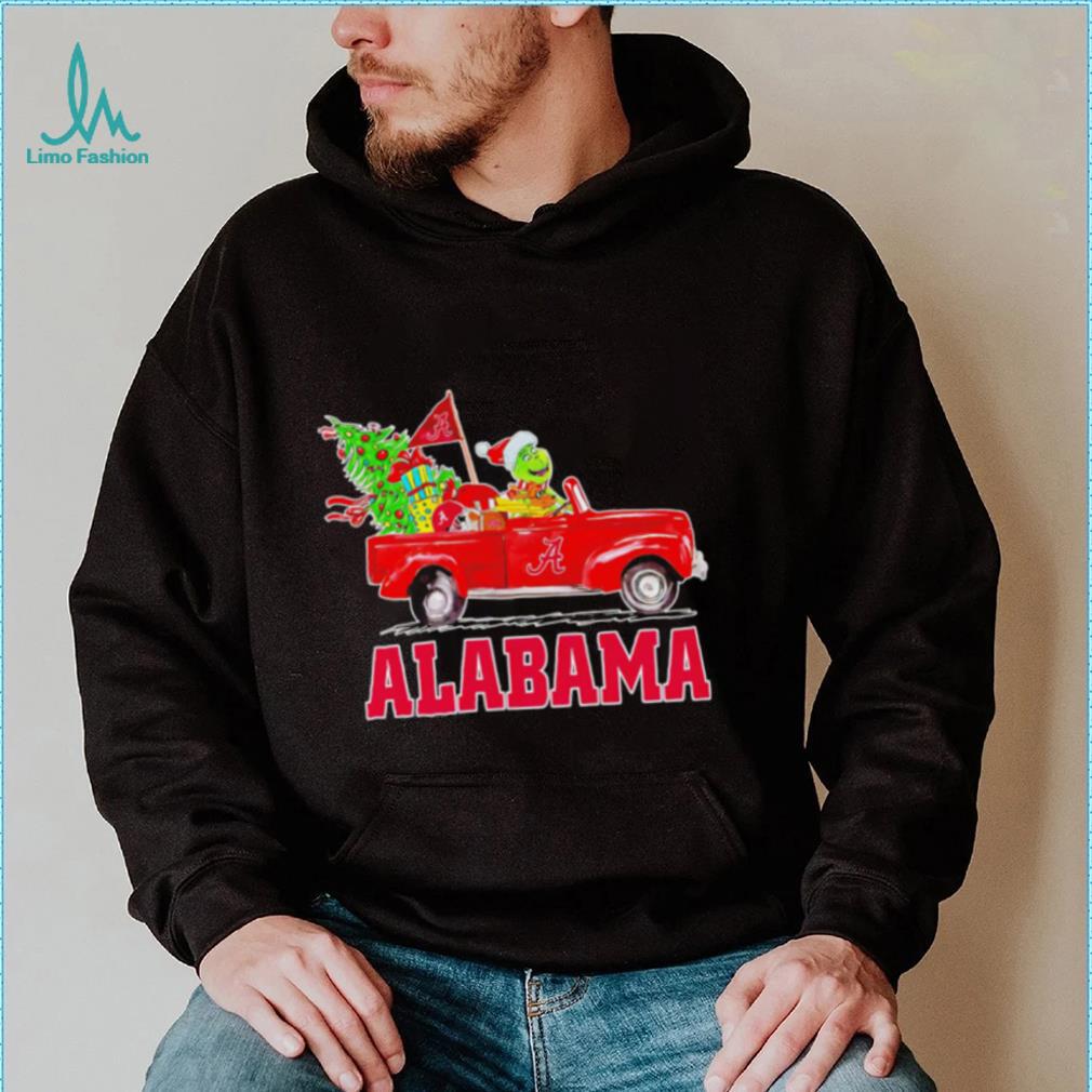 https://img.limotees.com/photos/2023/11/Happy-Merry-Christmas-The-Grinch-drive-a-car-Alabama-Crimson-Tide-football-logo-flag-gift-shirt0.jpg