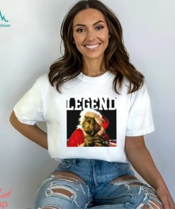 Happy Merry Christmas The Grinch legend character shirt
