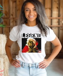 Happy Merry Christmas The Grinch legend character shirt