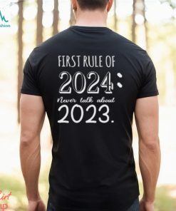 Happy New Year 2024 Shirt3