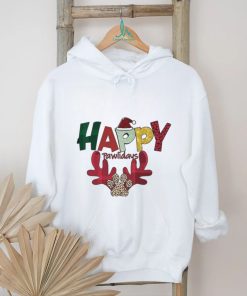 Happy Pawlidays Shirt