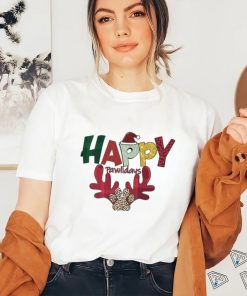 Happy Pawlidays Shirt