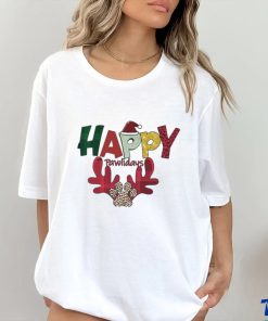 Happy Pawlidays Shirt