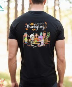 Happy Thanksgiving Jeff Dunham Characters 2023 Shirt