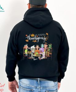 Happy Thanksgiving Jeff Dunham Characters 2023 Shirt