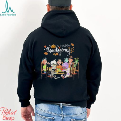 Happy Thanksgiving Jeff Dunham Characters 2023 Shirt