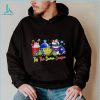 Broncos, Mammouth, Nuggets And Avalanche Denver Sports Teams Logo Shirt