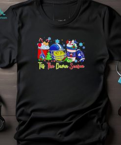 Happy Xmas Dallas Cowboys football Grinch itis the damn season gift shirt