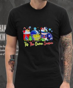 Happy Xmas Dallas Cowboys football Grinch itis the damn season gift shirt