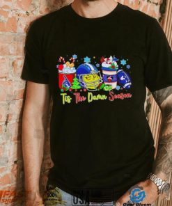 Happy Xmas Dallas Cowboys football Grinch itis the damn season gift shirt