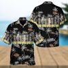 3D Ghostbusters Slimer Ugly Hawaii Vibe Custom Hawaiian Shirt