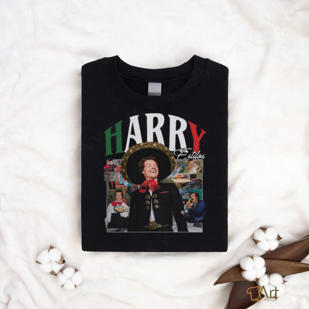 Harry Estilos Tee shirt Harry Estilos Tee shirt