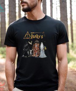 Harry Potter Always classic shirt