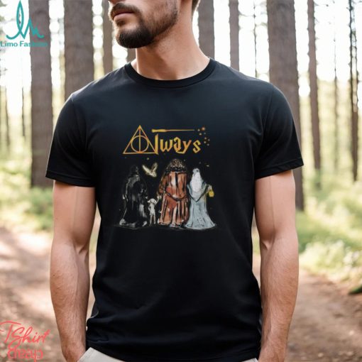 Harry Potter Always classic shirt