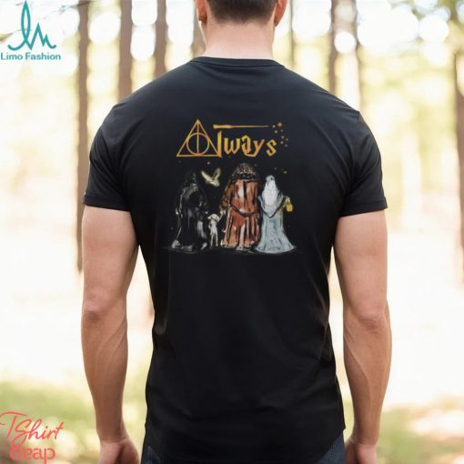 Harry Potter Always classic shirt