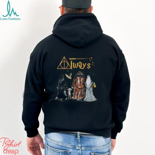 Harry Potter Always classic shirt