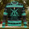 Christmas Naruto Characters Naruto Ugly Christmas Sweater