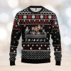 Have Yourself A Merry Little Crit Mas Ugly Sweater Christmas