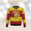 Harry Potter Gryffindor Ugly Christmas Sweaters