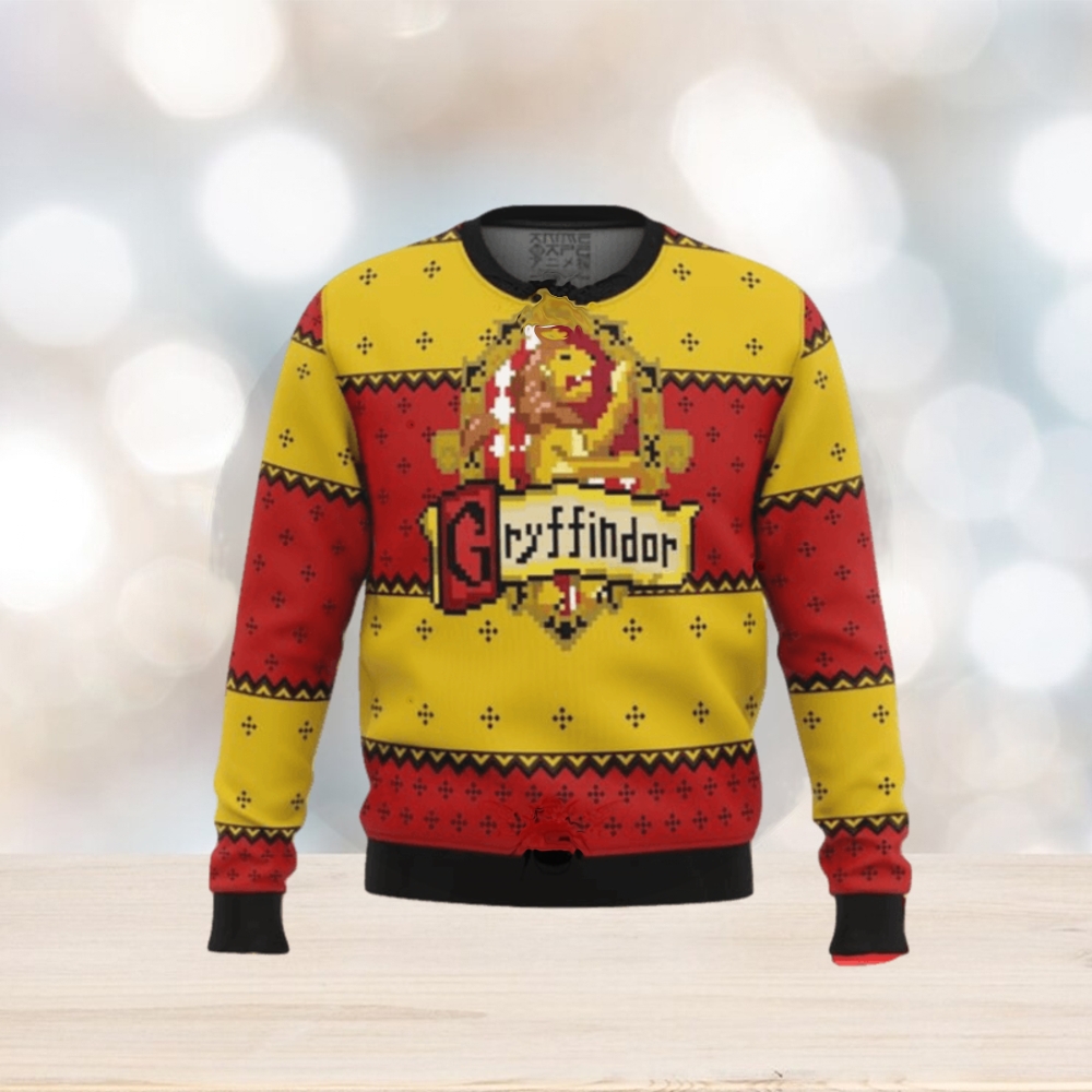 Harry Potter Christmas Ornaments Ugly Christmas Sweaters - Limotees