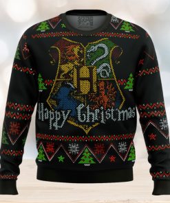 Harry Potter Happy Christmas Ugly Christmas Sweater