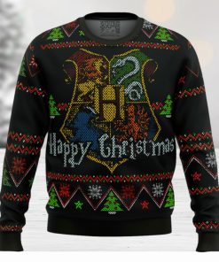 Harry Potter Happy Christmas Ugly Christmas Sweater