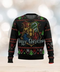 Harry Potter Happy Christmas Ugly Christmas Sweaters