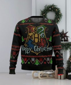 Harry Potter Happy Christmas Ugly Christmas Sweaters