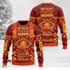 Adventure Time Christmas Quest Ugly Christmas Sweaters Gift For Men Women