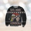 Cute Grinch Seattle Seahawks Ugly Christmas Sweaters